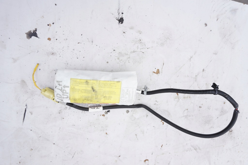 фото №1, Подушка сиденье левый перед kia ceed ii 2