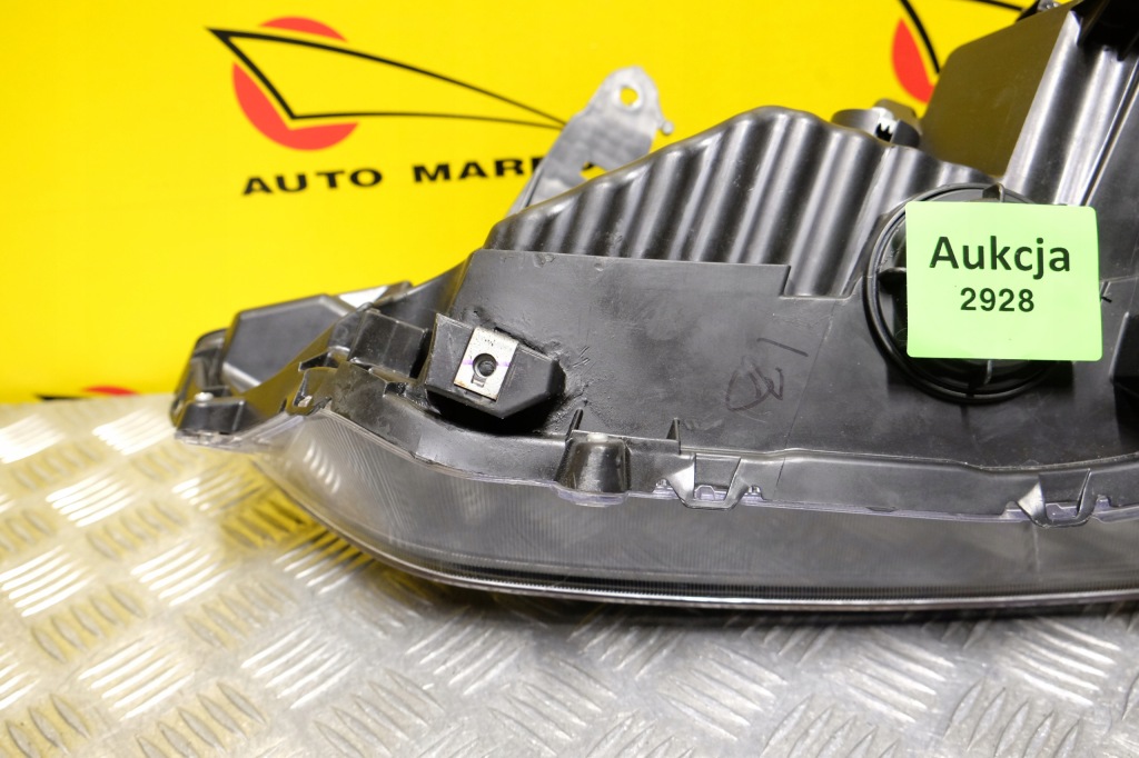 Acura tlx 2018- фара фара full led правый  тонированная америка Оригинал