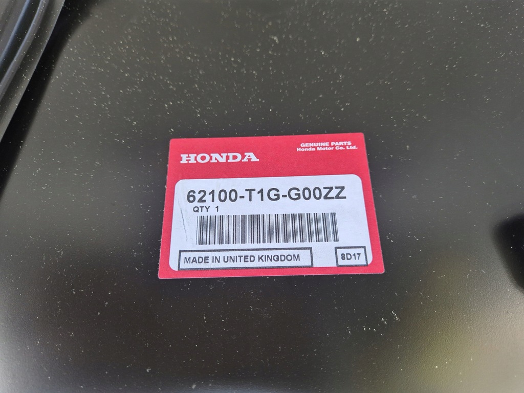 фото №10, Honda crv iv 12- обшивка дах дах