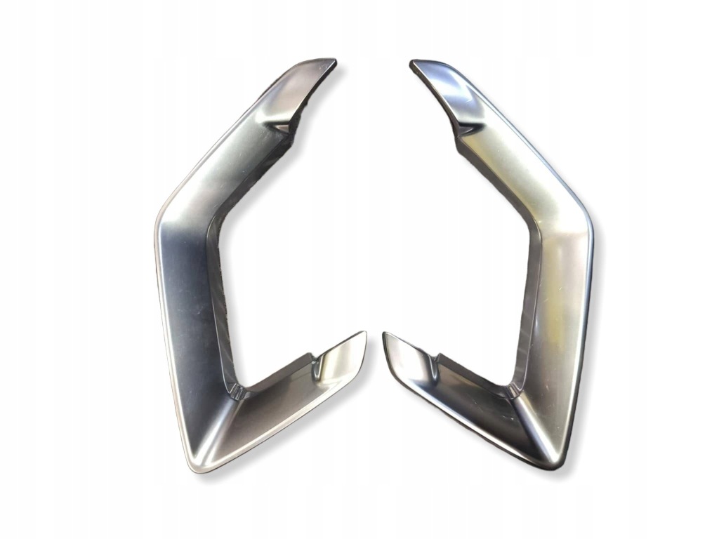 фото №1, Хром двері обшивка ручка peugeot 308 t9 комплект