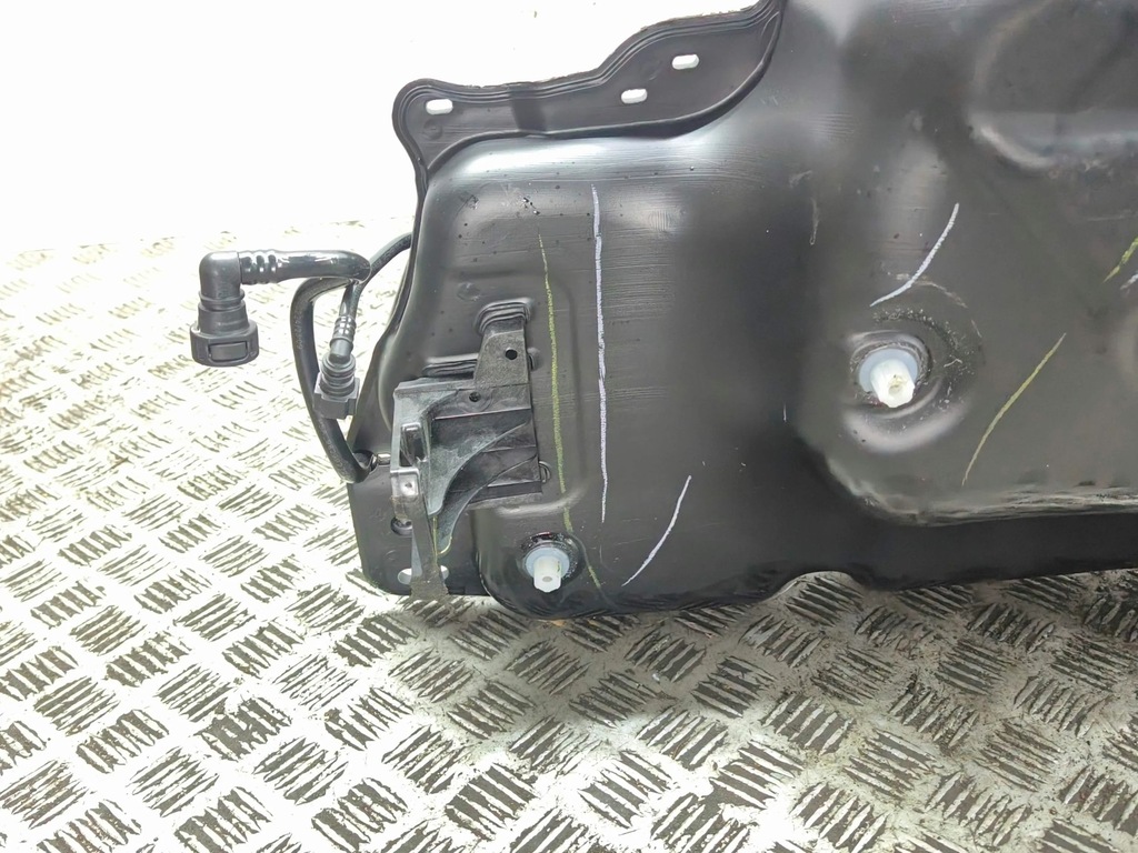 фото №15, Citroen c5 aircross 2024 бак топлива