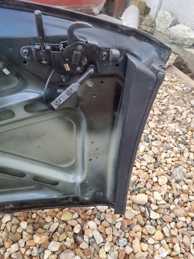 фото №9, Opel astra h cc cabriolet панель крыша крыша z20r