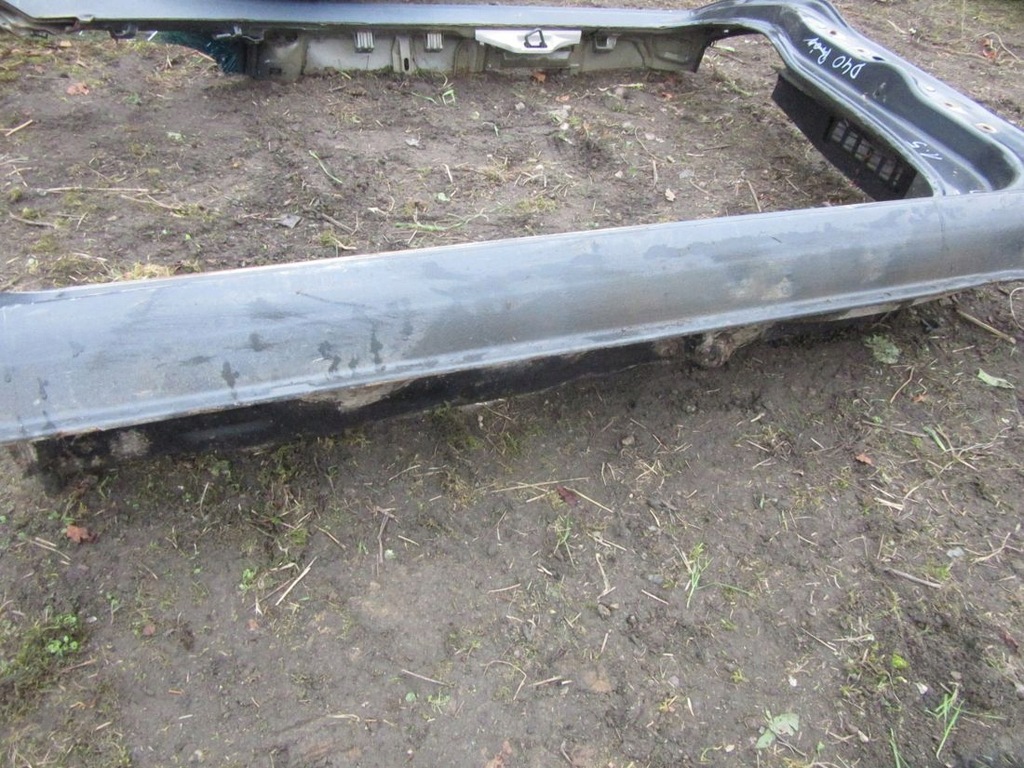 фото №5, Nissan navara d40 порог + стойки 1.5kabiny