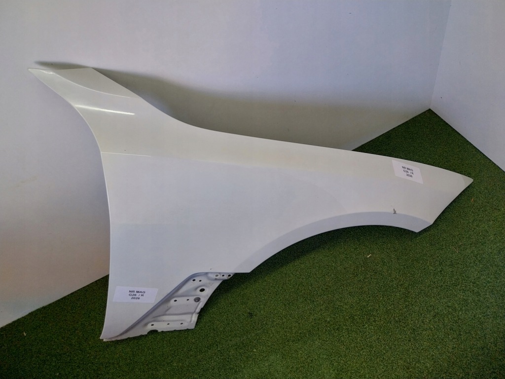 фото №8, Крила правий перед передній bmw 4 iv i4 g26 gran coupe 9492906