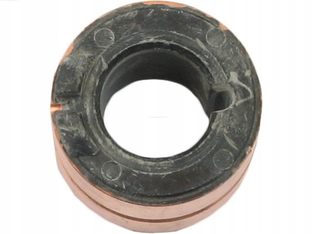 фото №12, Кольцо / komutator генератора as-pl