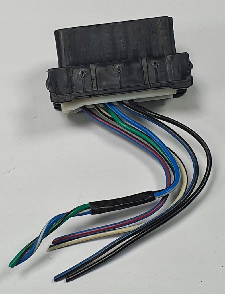 фото №2, Разъём диагностический obd mazda rx-8 rx8