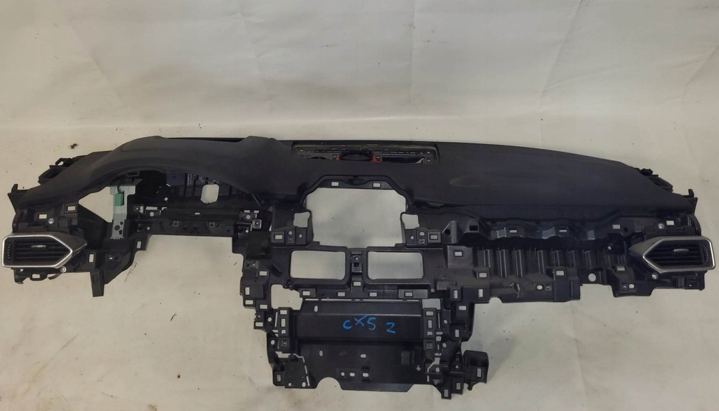 фото №1, Приборная панель консоль mazda cx-5 ii 2017-