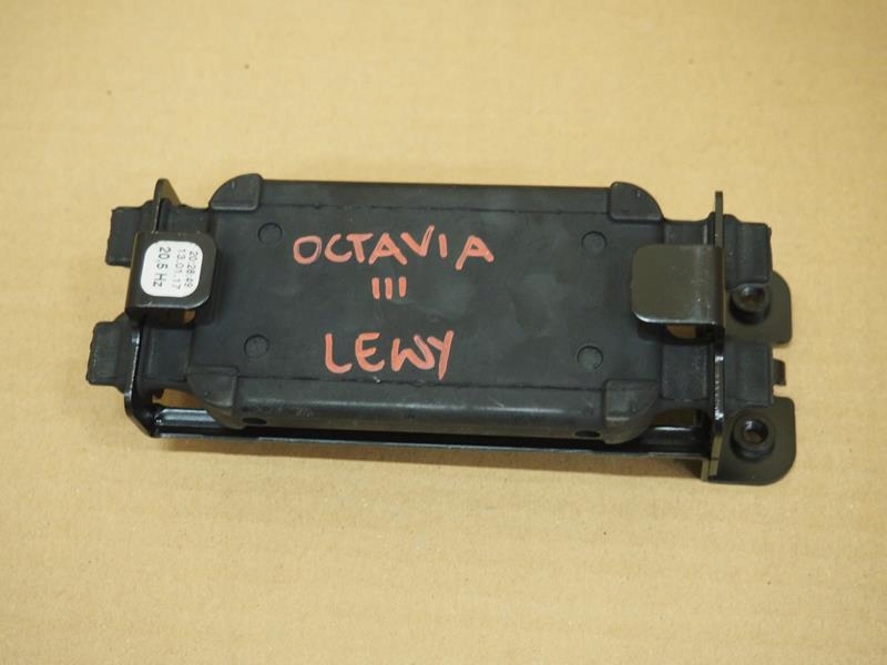 фото №1, Противага кришки гасник коливань лівий octavia iii