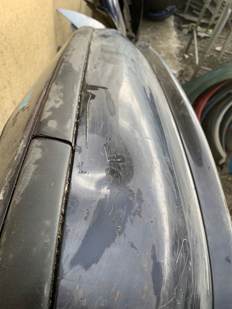 фото №7, Бампер задняя bmw e39