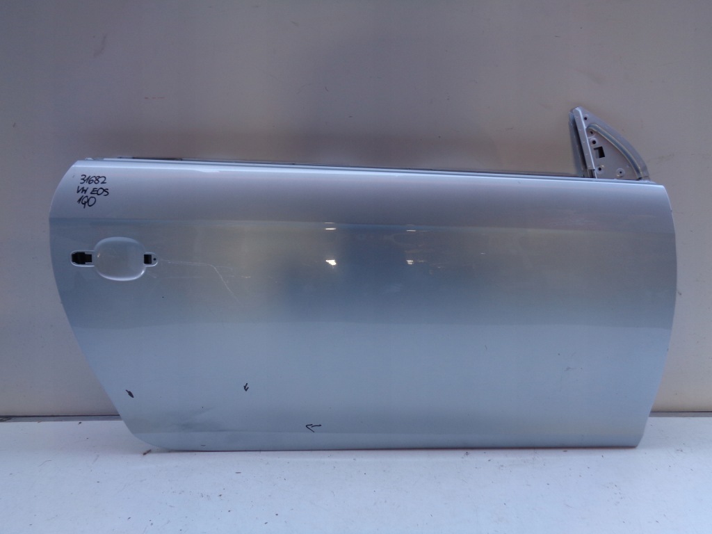 фото №1, Дверь правое vw eos 1q 1q0 nr 31682