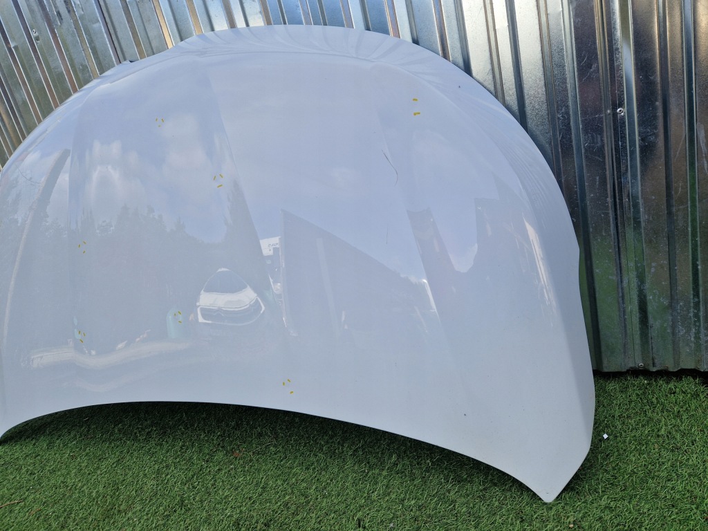 Капот кришка двигуна renault kangoo iv iii 4 2021 - Доставка