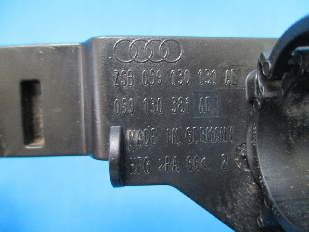 фото №6, Wąż шланг wody audi a6 c8 a7 3.0 tdi 059130299bs