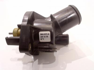 фото №1, Mazda6 04r gg gy 1.8 корпус термостата