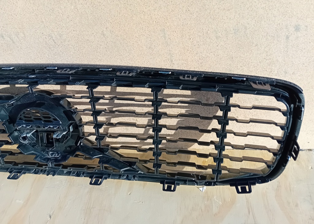 фото №7, Volvo s90 v90 ii r-design решітка радіатора решітка радіатора 31425406 31425498