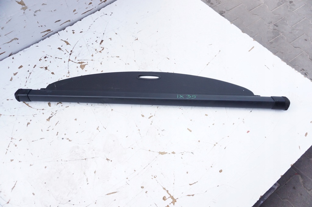 фото №1, Шторка багажника hyundai ix35