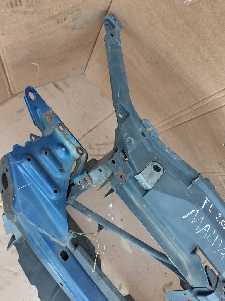 фото №11, Pas передний усилитель балка mazda 6 i gg fl