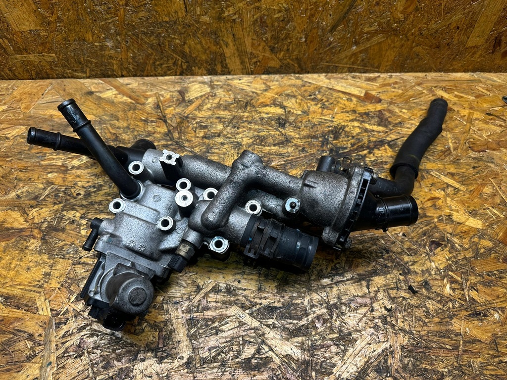 фото №8, Egr термостат 2.0 crdi d4ha tucson ix35 28410-2f000