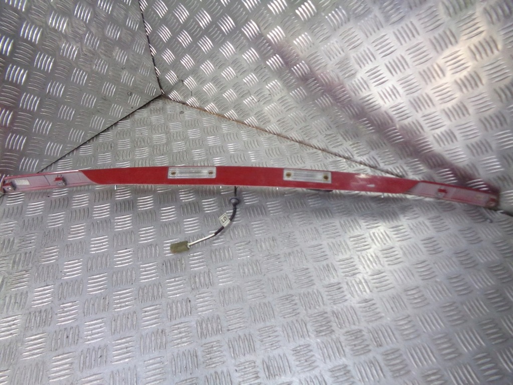 фото №1, Накладка крышки багажника chevrolet aveo t255