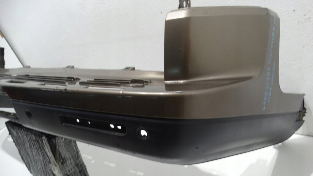 фото №6, Land rover discovery iv 4 бампер задняя задний хороший