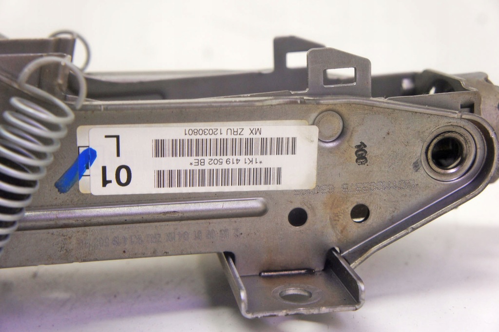 фото №6, Ob309 vw jetta vi 5c 1.6d колонка кермова