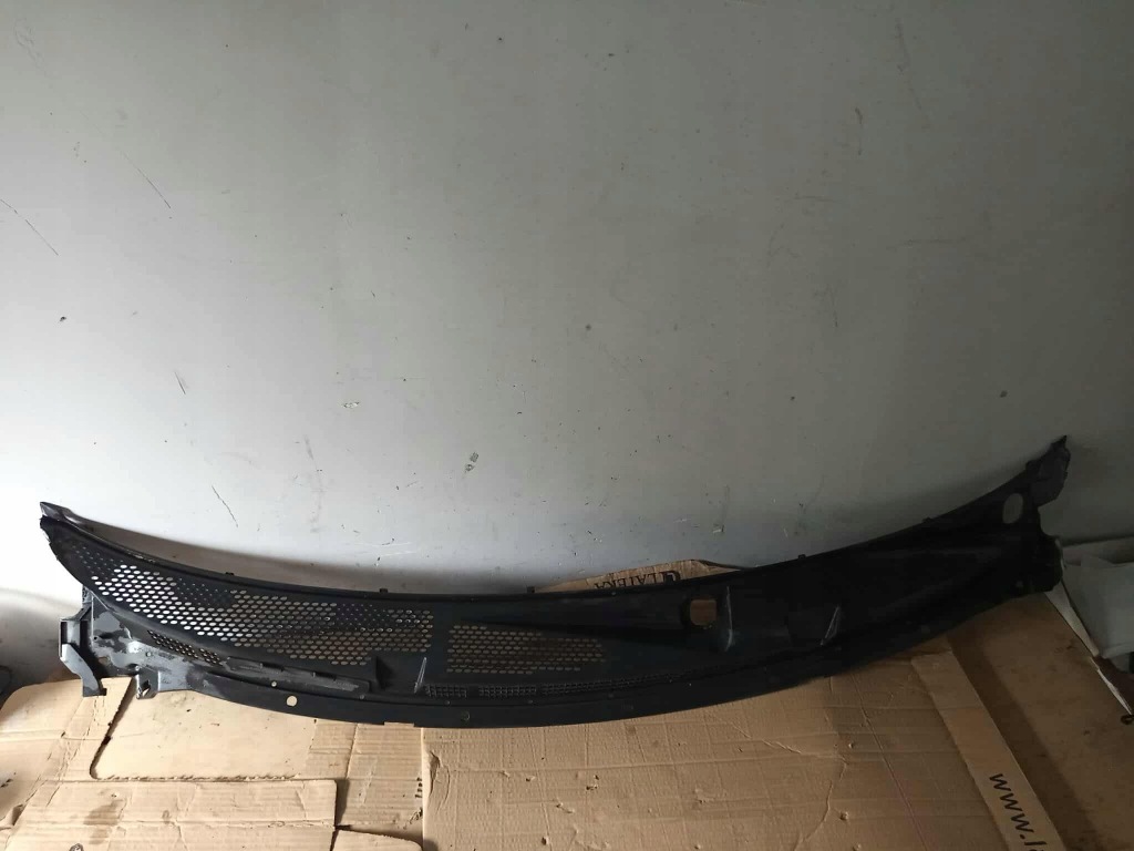 фото №1, Жабо nissan micra k12 3d