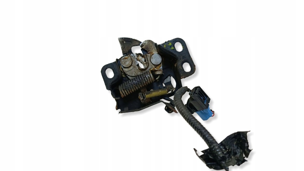 Honda cr-v iv 13-15 2,0 b замок капот кришки двигуна колір nh737m Недорого