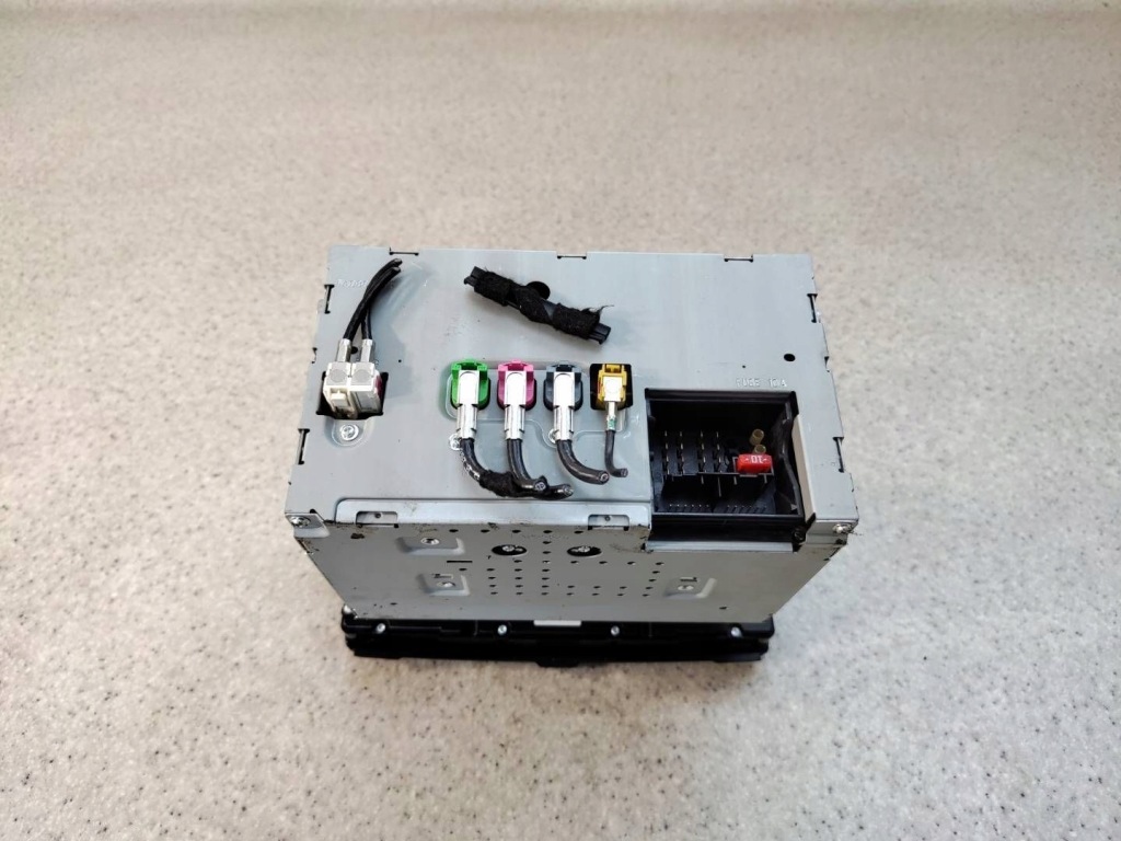 Радіо cd навігація comand mercedes slk r172 slc w172 1729005507 ntg 4.5 Ціна