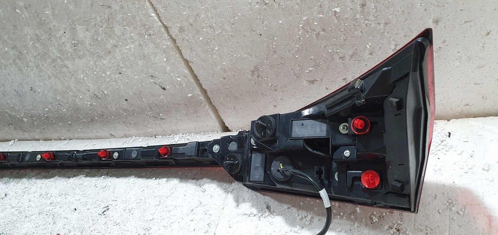 фото №9, Лампа задня задня na кришка lexus ux led оригінал eu