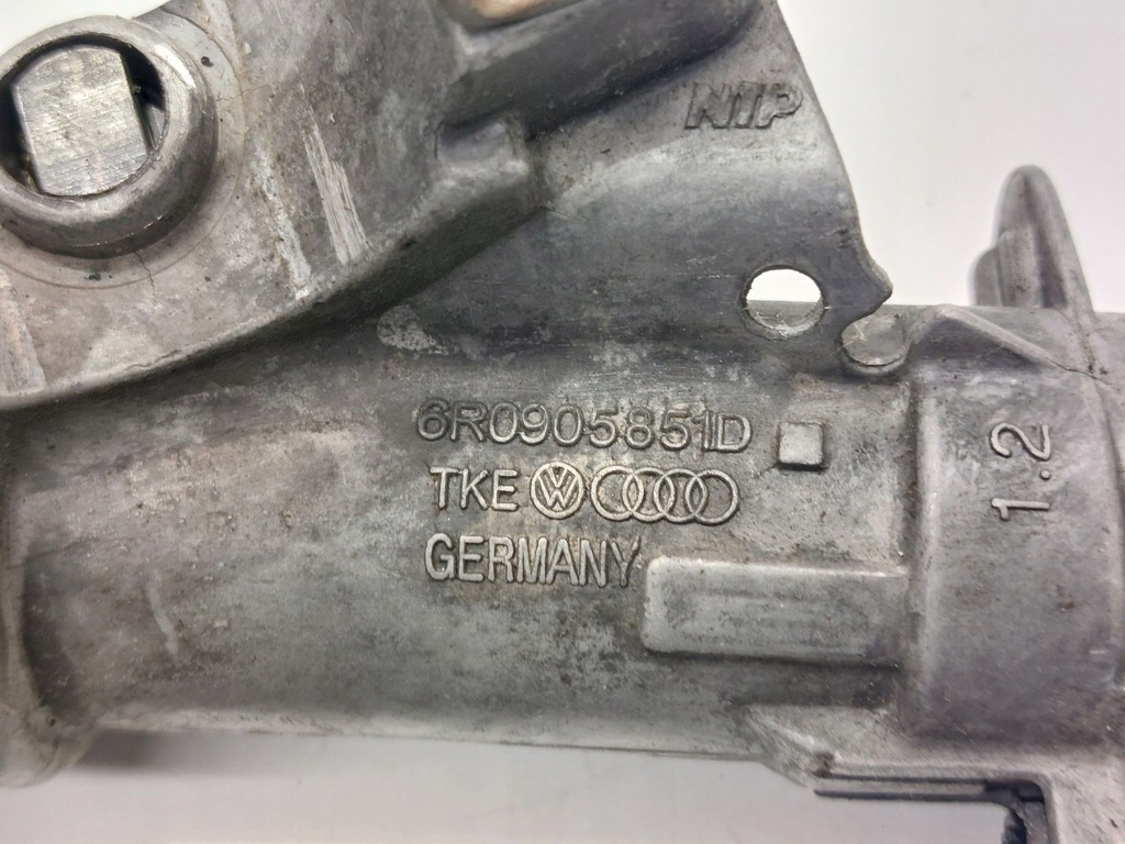 фото №9, Seat ibiza iv 6j,6p 2009 замок зажигания