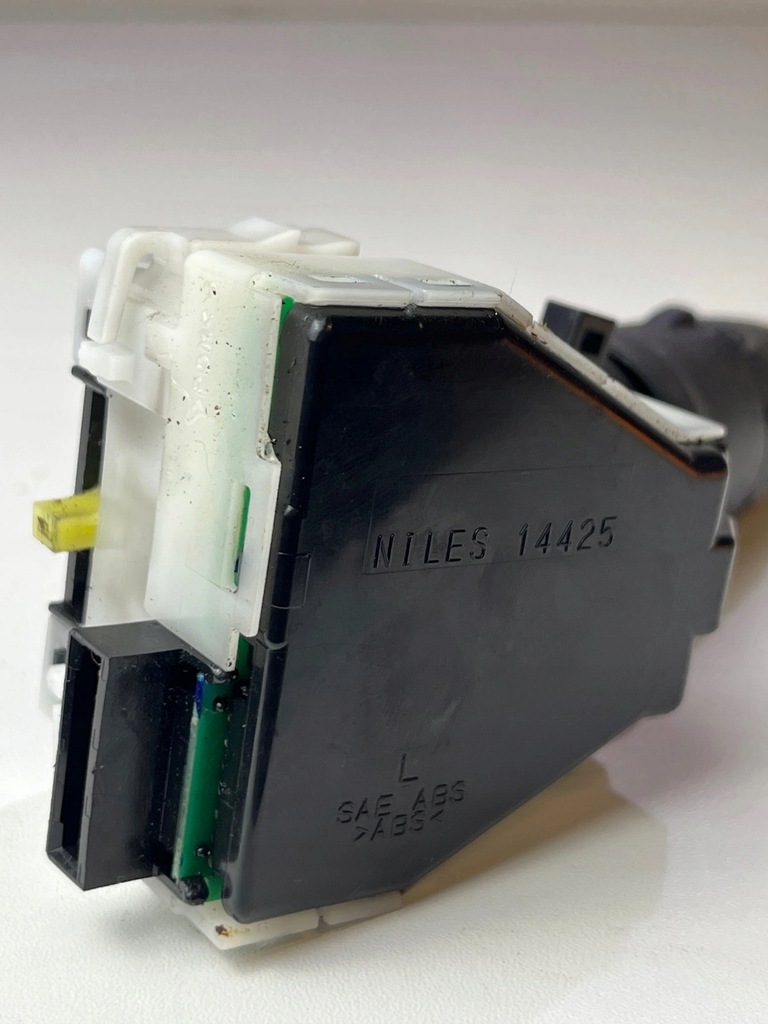 фото №7, Важіль перемикач поворотники світла nissan note e11