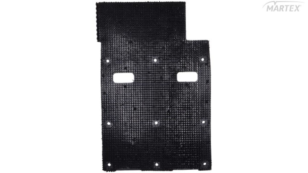 фото №1, Брызговик крыла volvo fh/fm 13- левый