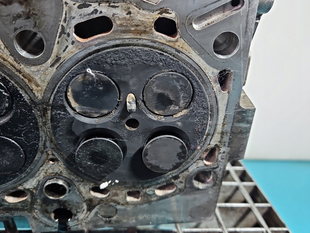 Головка валы bmw e39 7788581 m57 3.0d с Разборки