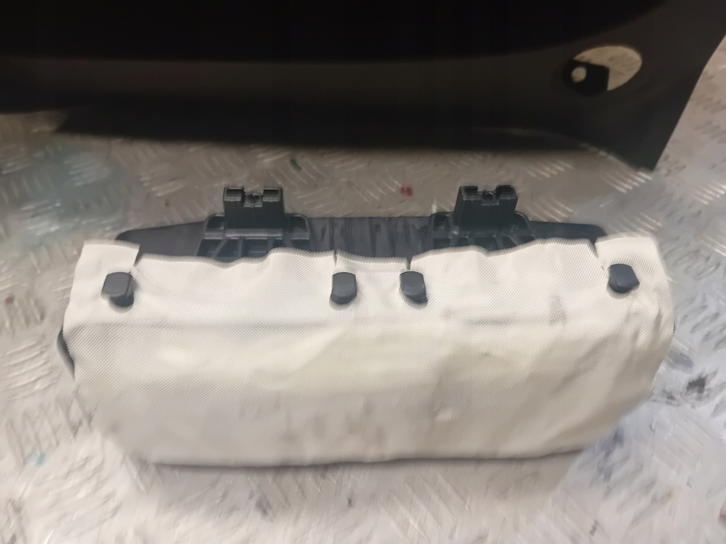 фото №7, Fiat abarth 500 c 595 консоль подушка безпеки ремені подушка комплект оригінал