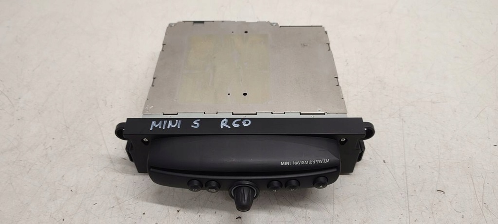 фото №2, Радіо навігація mini cooper r60s countryman