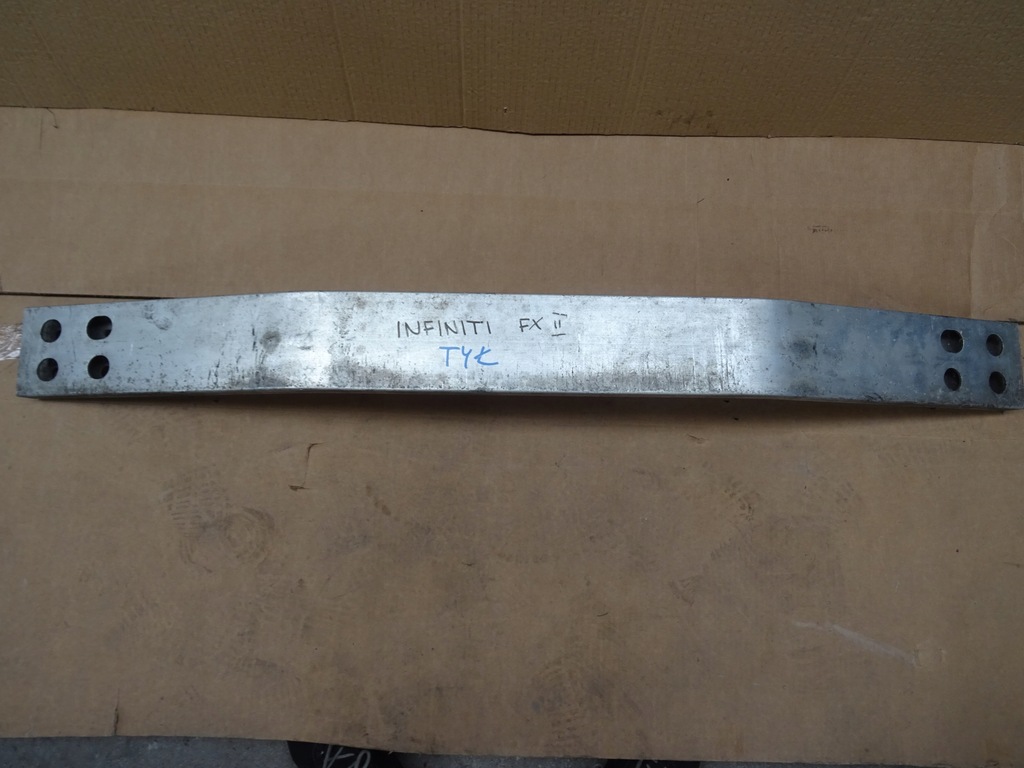 фото №1, Infiniti fx ii балка задняя