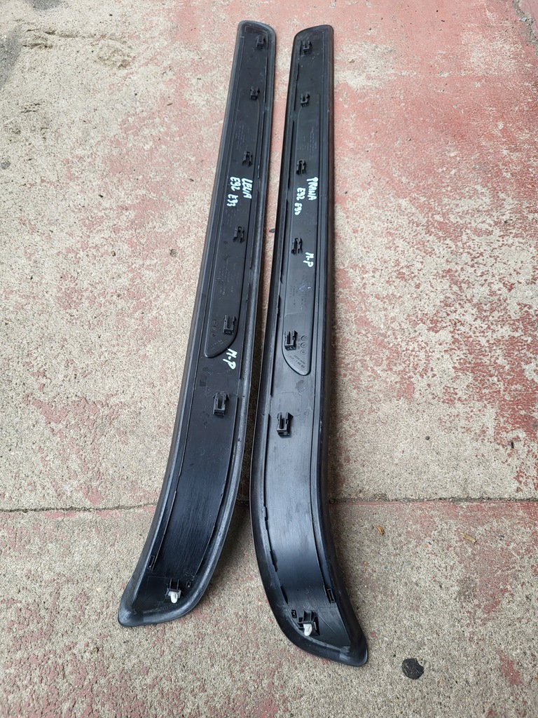 фото №4, Накладки пороговые накладки bmw e92 e93 m-pakiet