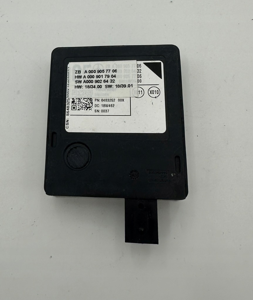 Купити Радар distronic acc mercedes a0009057706