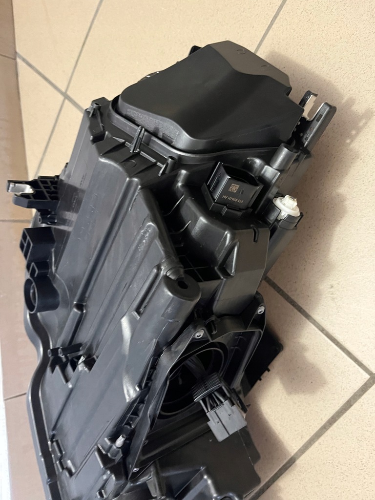 фото №12, Audi a6 a-6 c8 c-8 matrix full led 4k0 лампа передняя перед левая 4k0941039c