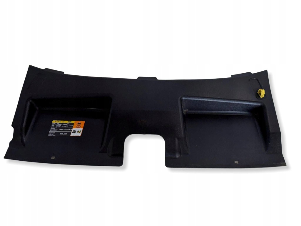 Купить Накладка радиатора ford s-max 6m2116613a