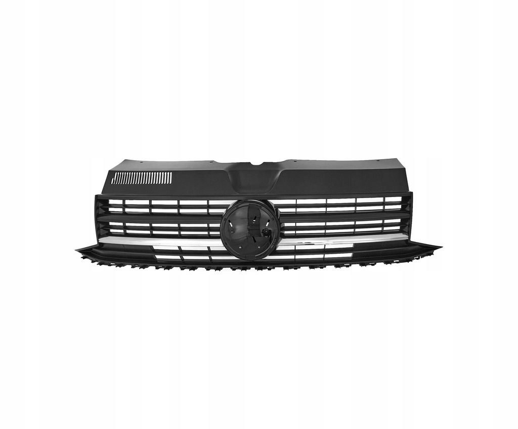 фото №1, Vw transporter t6 15 - решітка радіатора решітка радіатора бампера