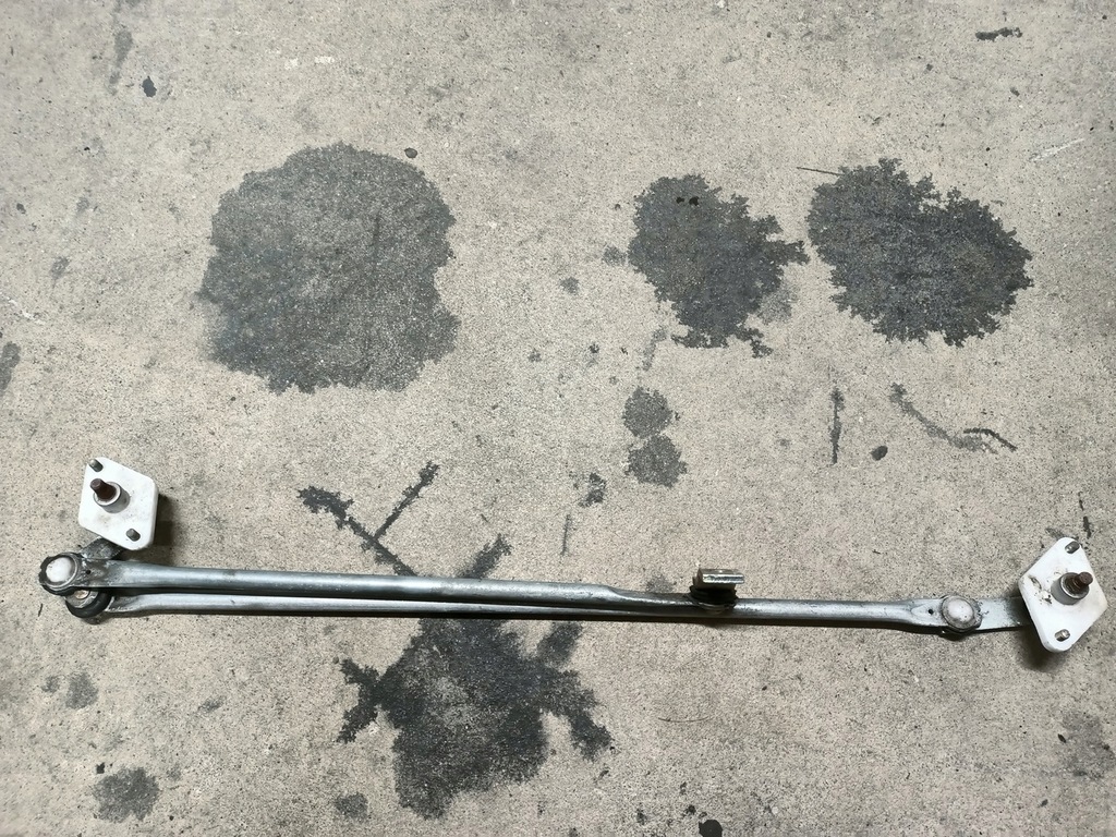 фото №7, Механизм дворник перед suzuki ignis subaru justy 03-08