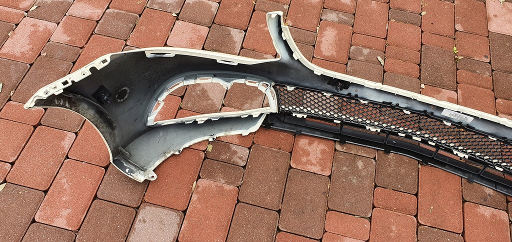 фото №8, Передній бампер mercedes e-klasa w213 2015-