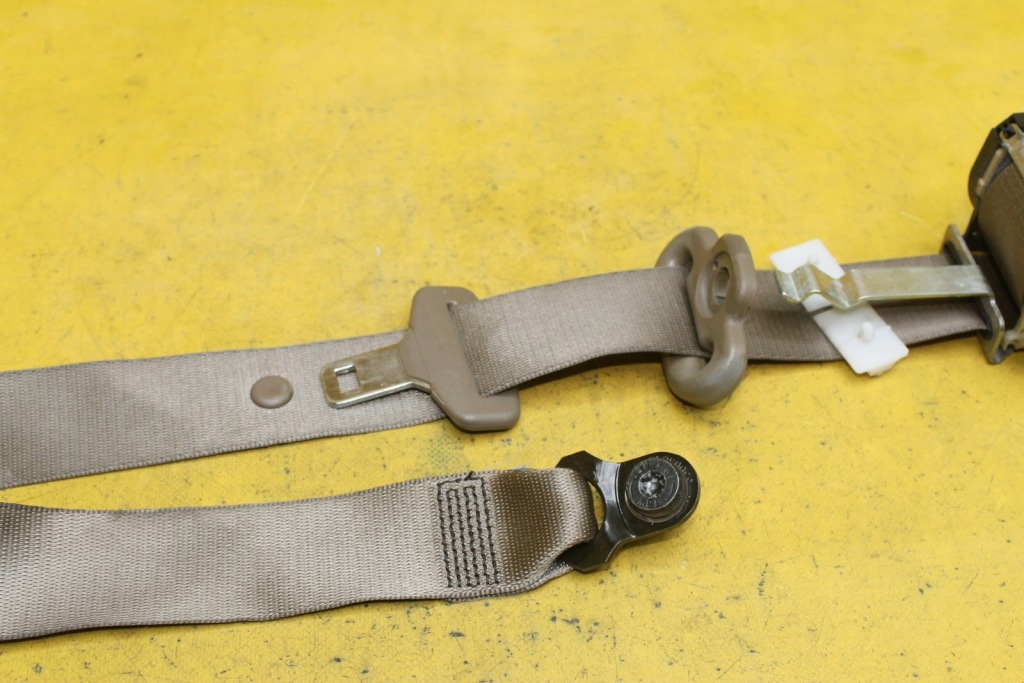 фото №4, Pas безпеки правий перед jaguar s-type fl