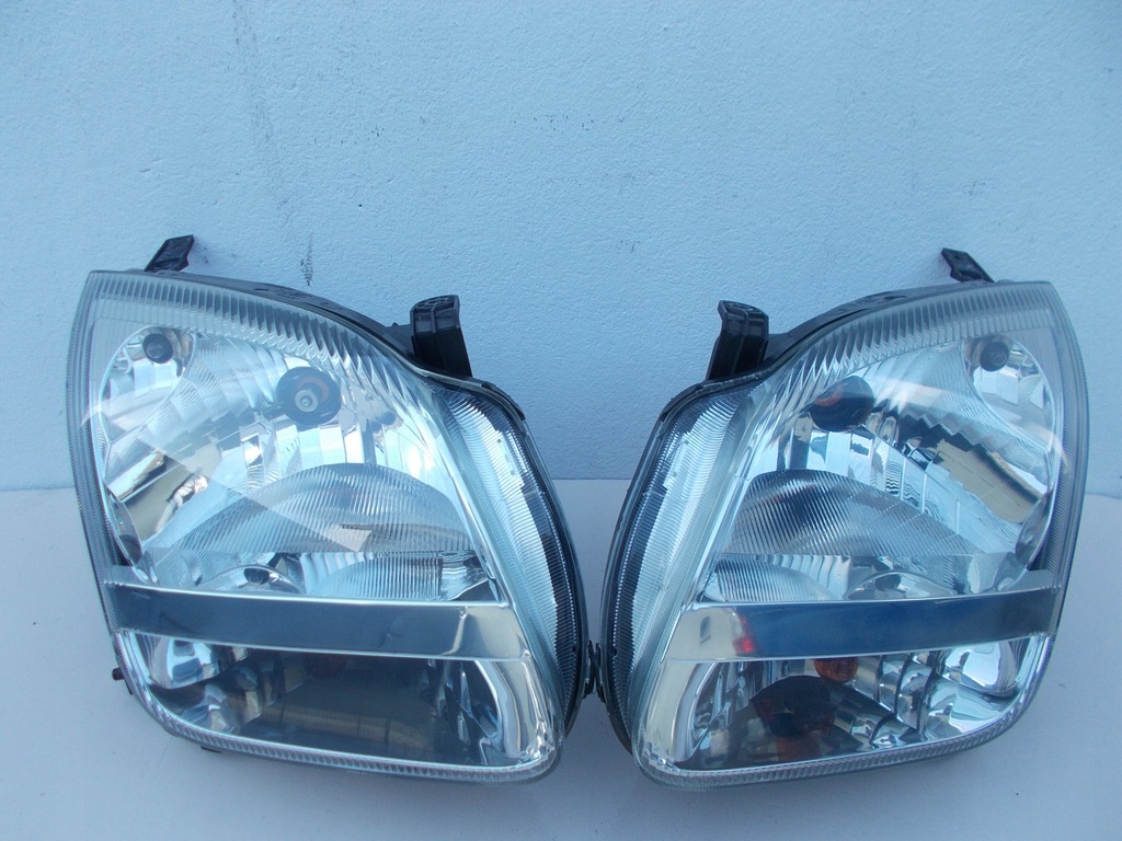 фото №1, Фара лампа vw suzuki ignis kpl europa