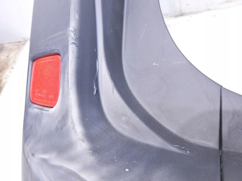 фото №3, Бампер задняя tea19 renault scenic ii