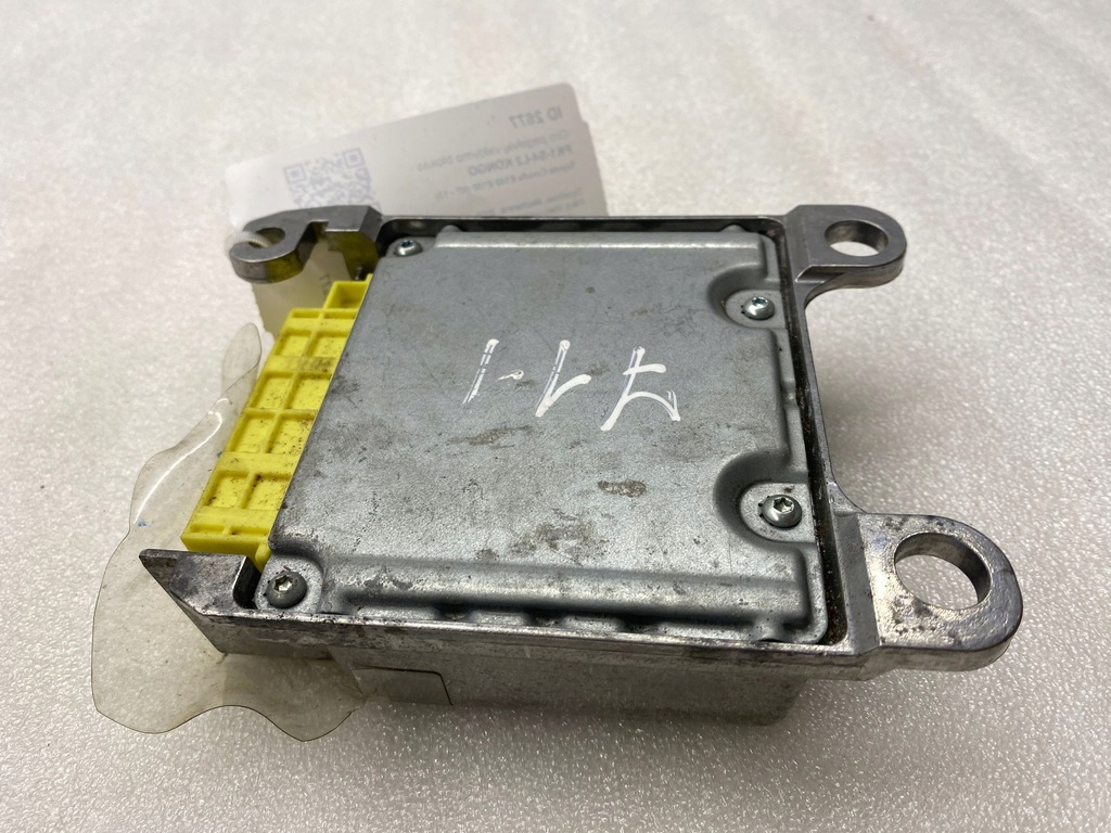 фото №6, Toyota corolla e140 e150 2008 блок керування / модуль подушка безпеки