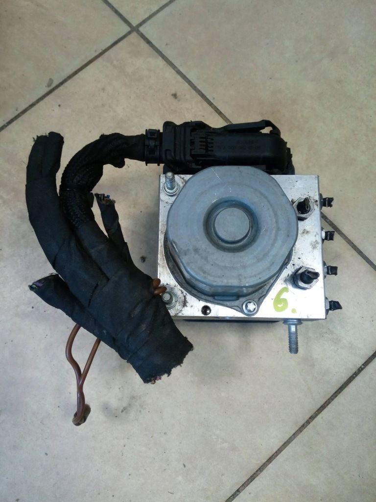 фото №1, Насос abs mercedes w176 w246 oryg.