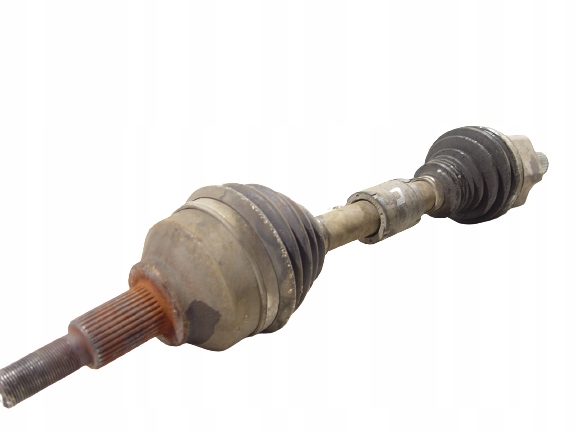 фото №3, Dodge journey 3.6 4x4 привідний вал ліва перед автоматична коробка передач