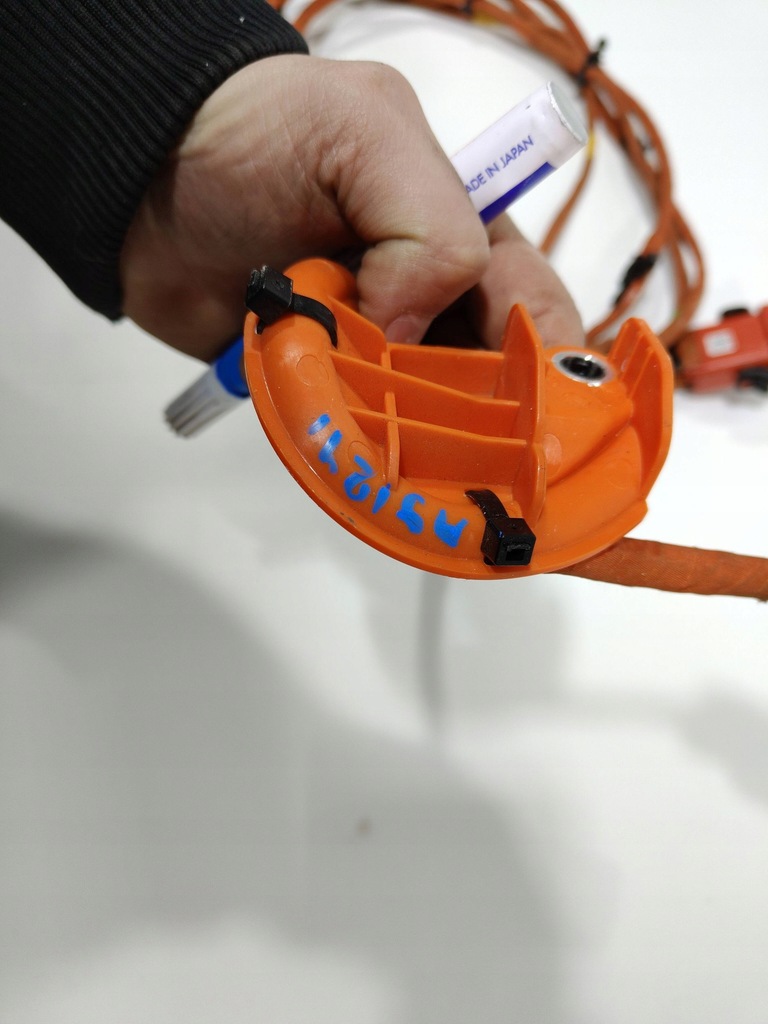 фото №6, Tesla model 3 шланг роз'єм заряджання