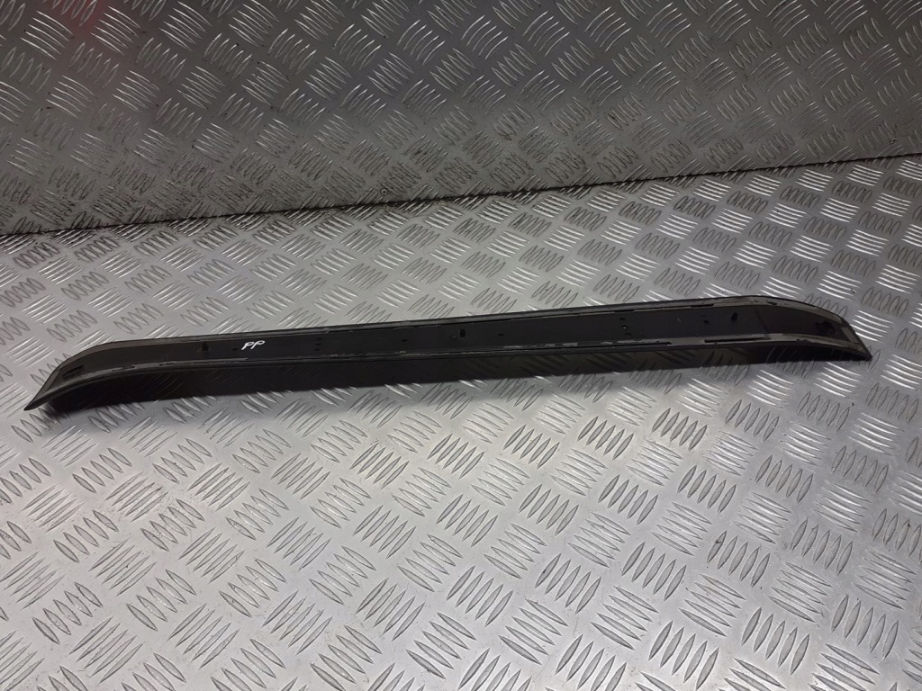 фото №2, Молдинг порог внутренняя правый перед audi a4 b7 8e0853374n